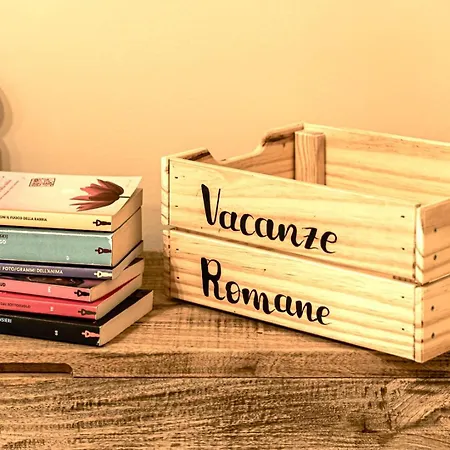 Vacanze Romane Maison d'hôtes