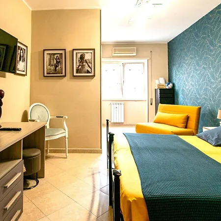 Vacanze Romane Maison d'hôtes *