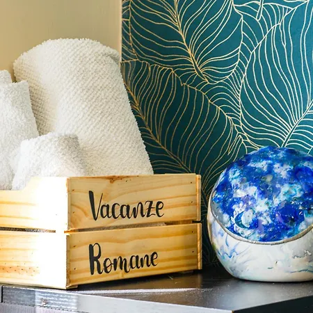 Maison d'hôtes Vacanze Romane *