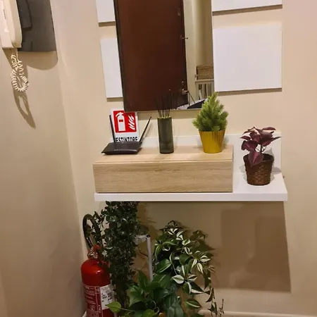 게스트하우스 Vacanze Romane