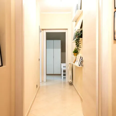 게스트하우스 Vacanze Romane 로마